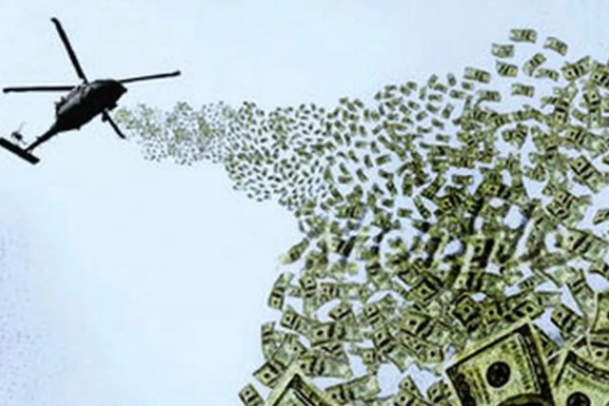 Ekonomisti predlažu da Engleska banka novac pokloni direktno građanima