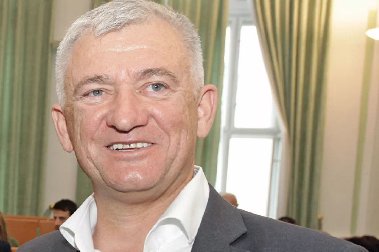 Marko Pipunić i dalje ne bi prodao osječku šećeranu