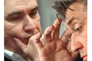 Milanović i Plenković sučelit će se u petak u 20 sati