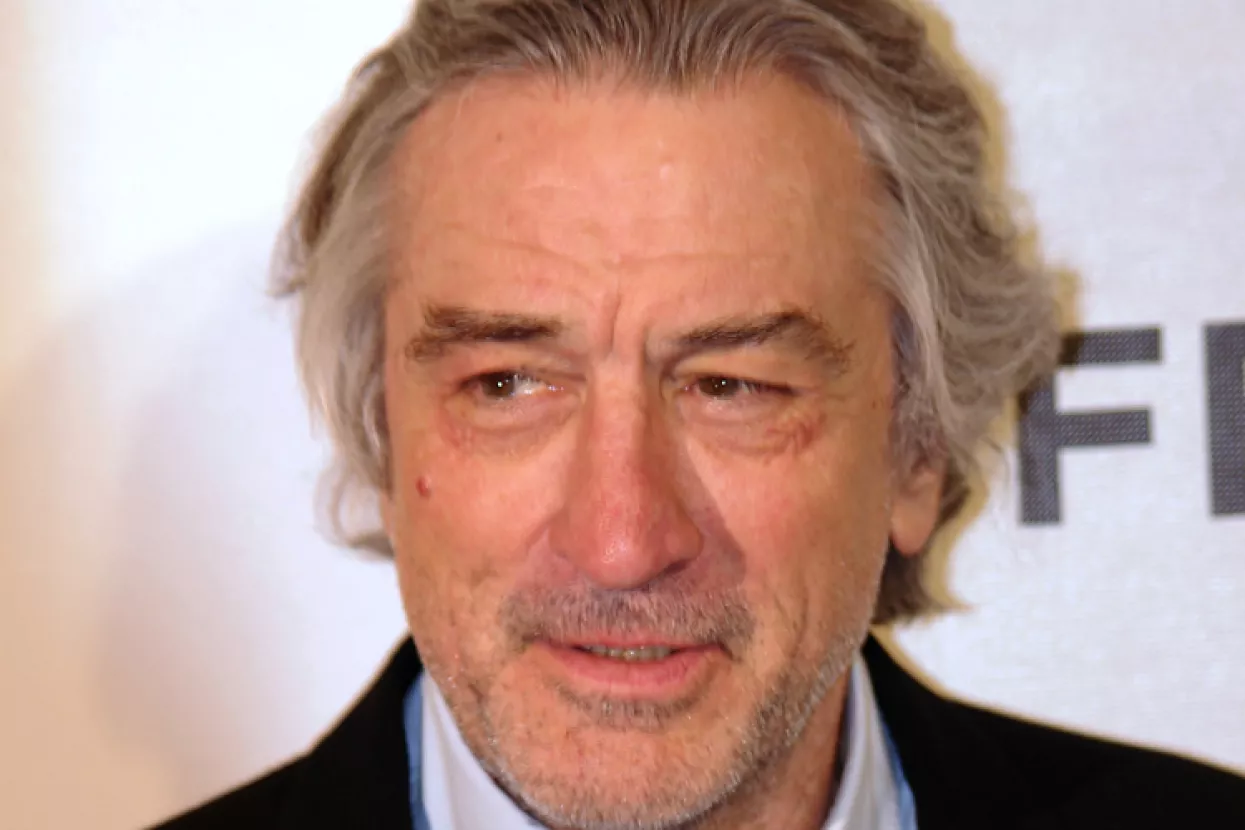 Robert De Niro počasni gost Sarajevo Film Festivala