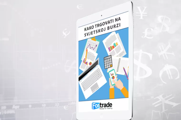 Preuzmite besplatnu e-knjigu: Kako trgovati na svjetskoj burzi