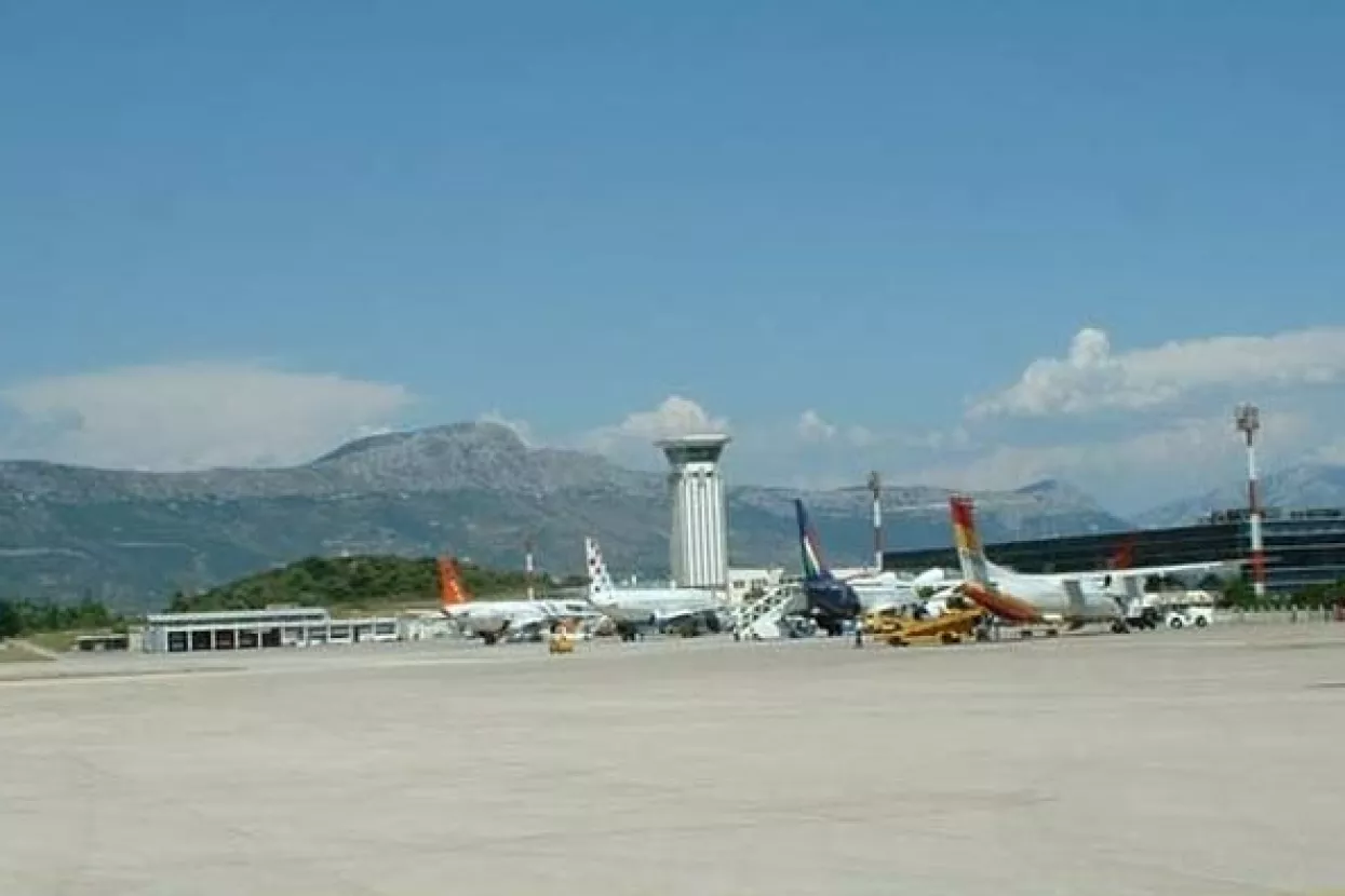 Zračna luka Split bilježi povijesni rekord