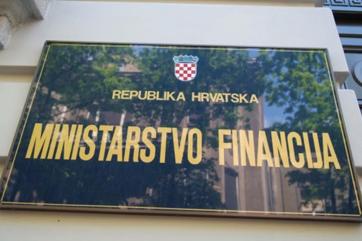 Ministarstvo financija na aukciji izdalo 1,5 milijardi eura trezorskih zapisa