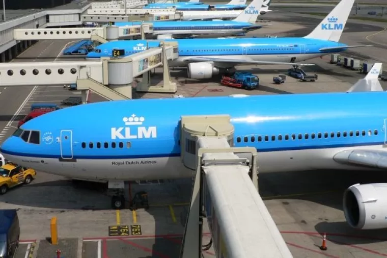 Piloti KLM-a prijete tužbom zbog usklađivanja mirovina
