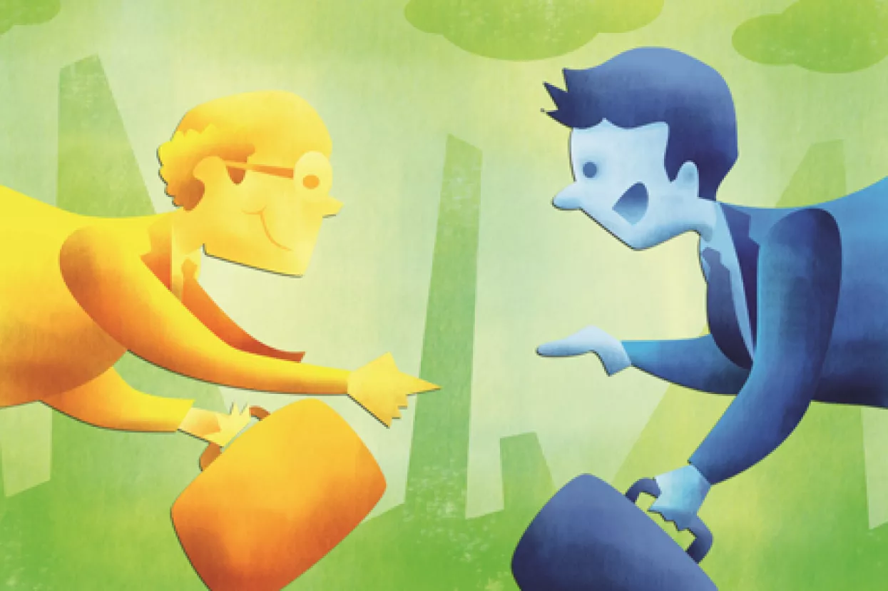 U novom broju Lidera: Nakon preuzimanja u modu ulaze spajanja tvrtki