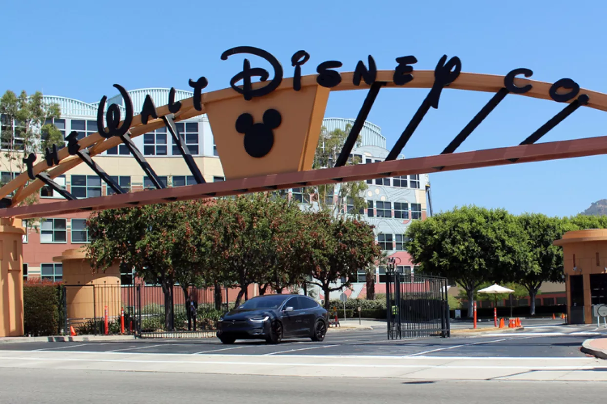 Filmske uspješnice osigurale tvrtki Walt Disney rast prihoda