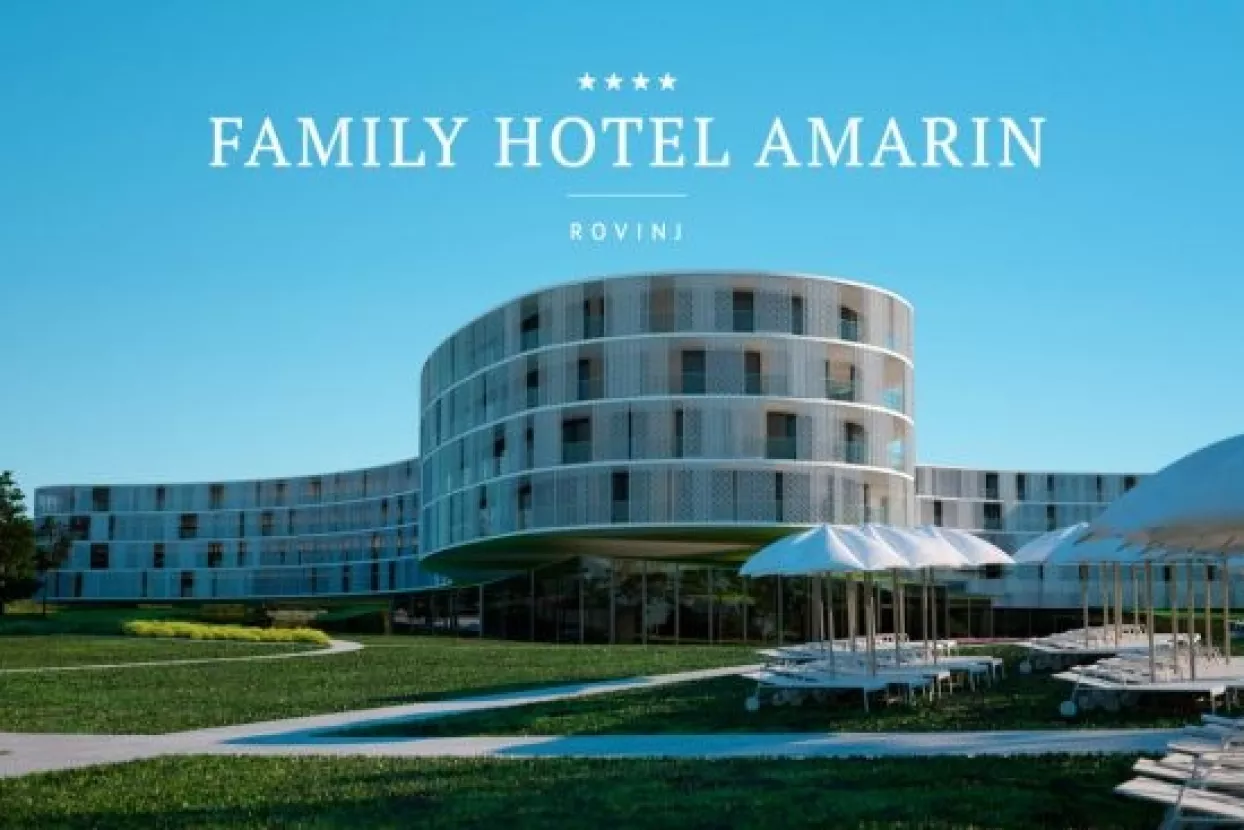 Maistra otvara hotel Amarin u koji je uložila 300 milijuna kuna