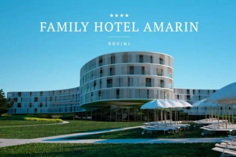 Maistra otvara hotel Amarin u koji je uložila 300 milijuna kuna
