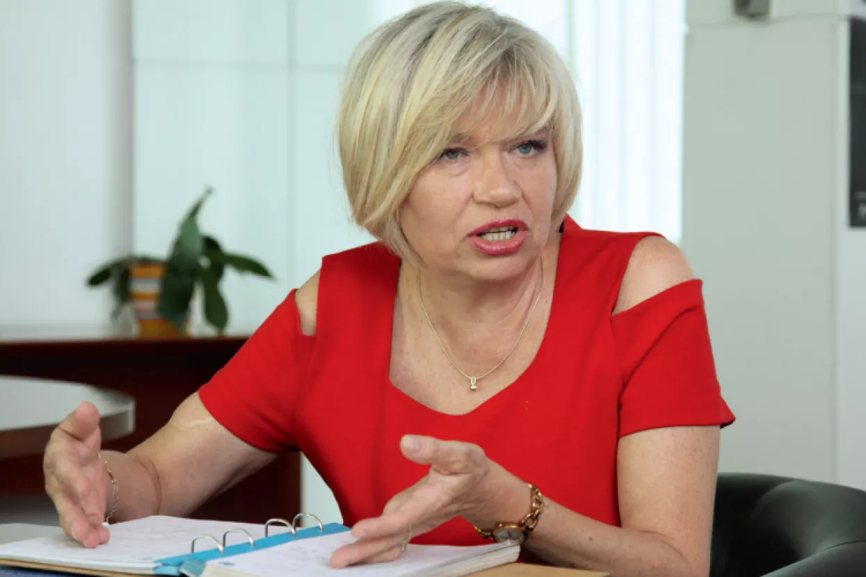 Zvjezdana Blažić,  Geja savjetovanje: Proizvodnja hrane prevladala je šok ulaska u EU, sada treba iskoristiti blagodati