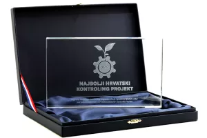 Nagrada za najbolji kontroling projekt u 2016. godini