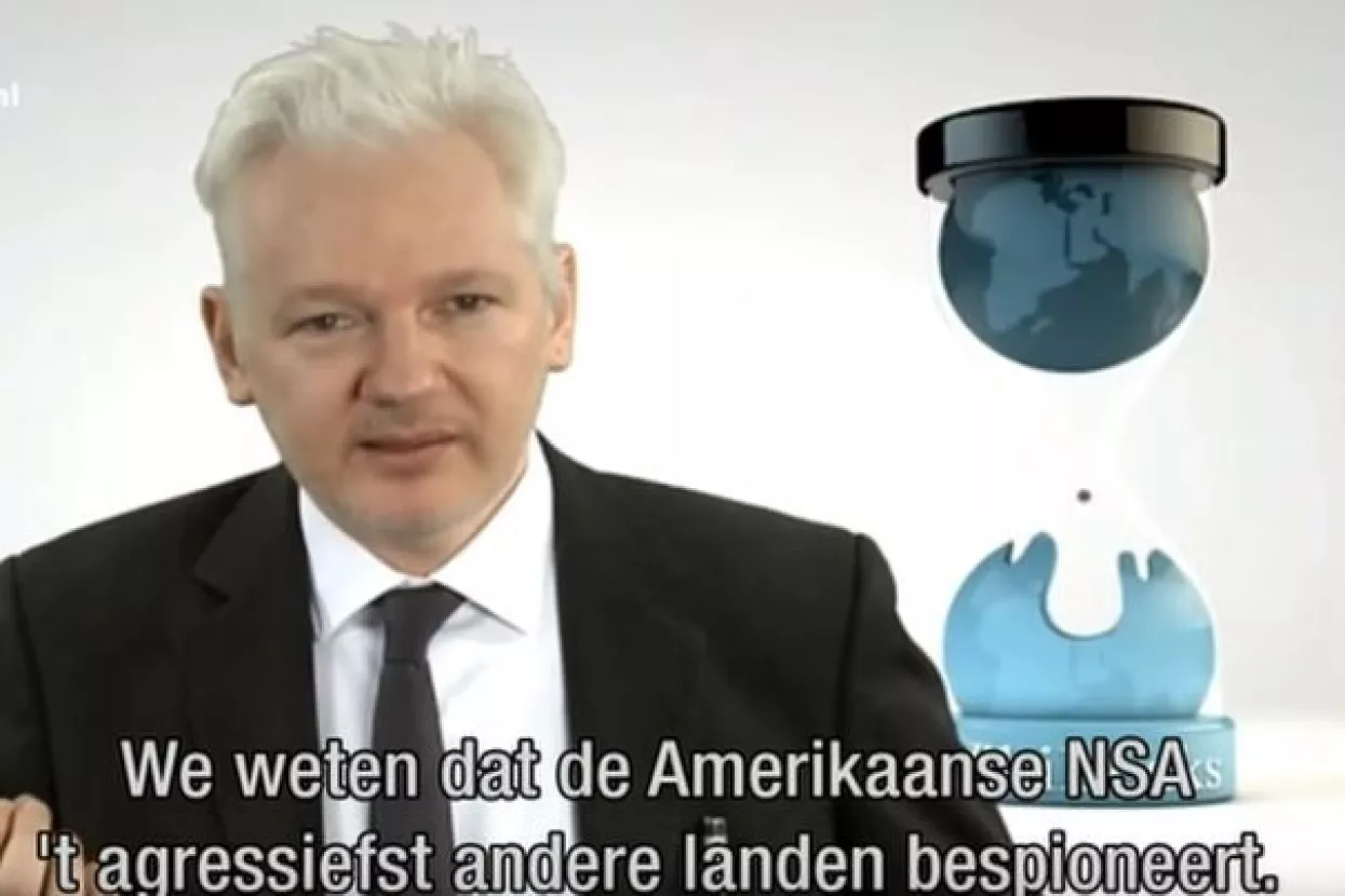 Assange najavio objavu dokumenata o uplitanju SAD-a u europske izbore