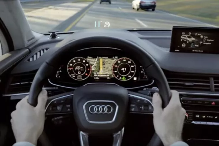 Audi predstavio automobile koji komuniciraju sa semaforima