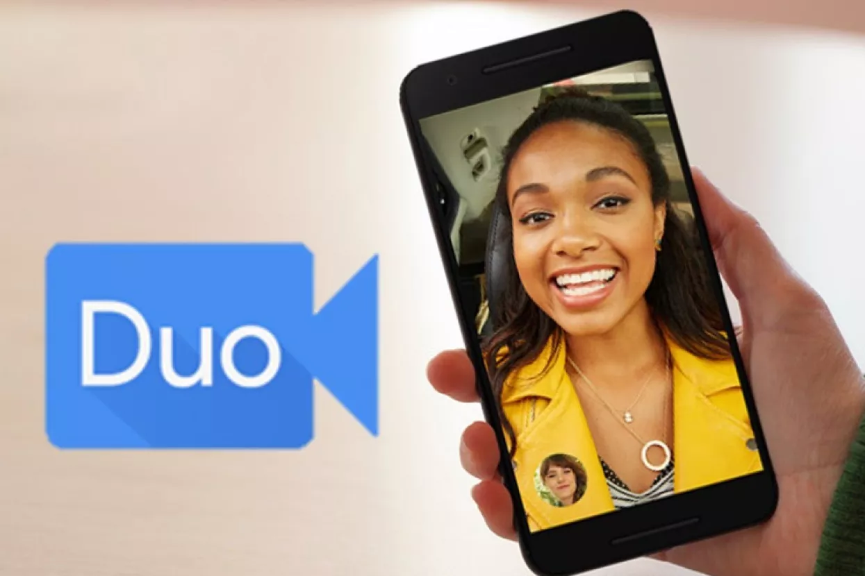 Kuc-kuc, na vratima je Google Duo