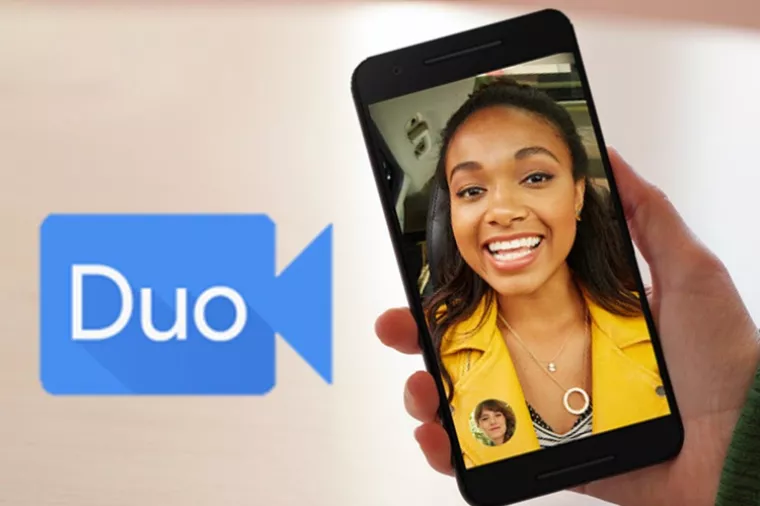 Kuc-kuc, na vratima je Google Duo
