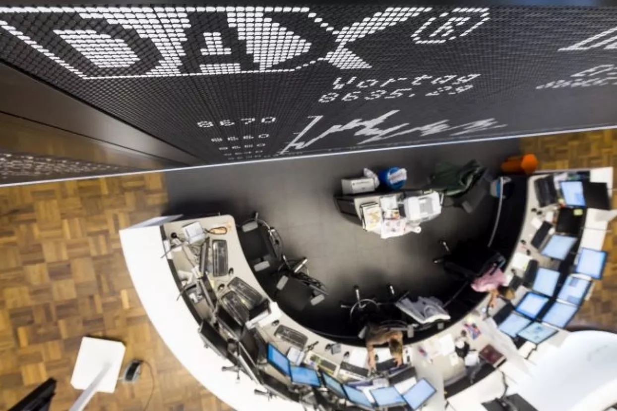 Dioničari Deutsche Boerse odobrili spajanje s Londonskom burzom