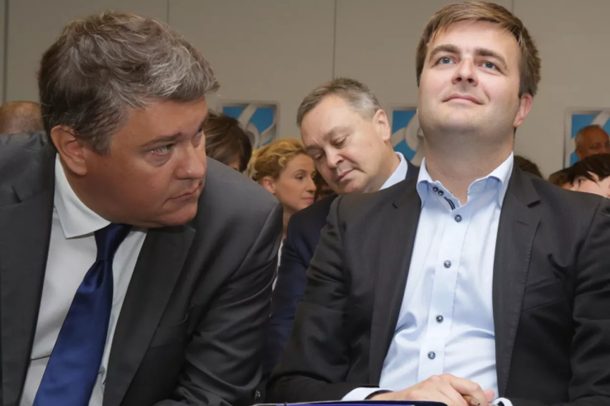 Lalovac i Ćorić složni: Privatni partneri moraju biti uključeni u upravljanje državnom imovinom