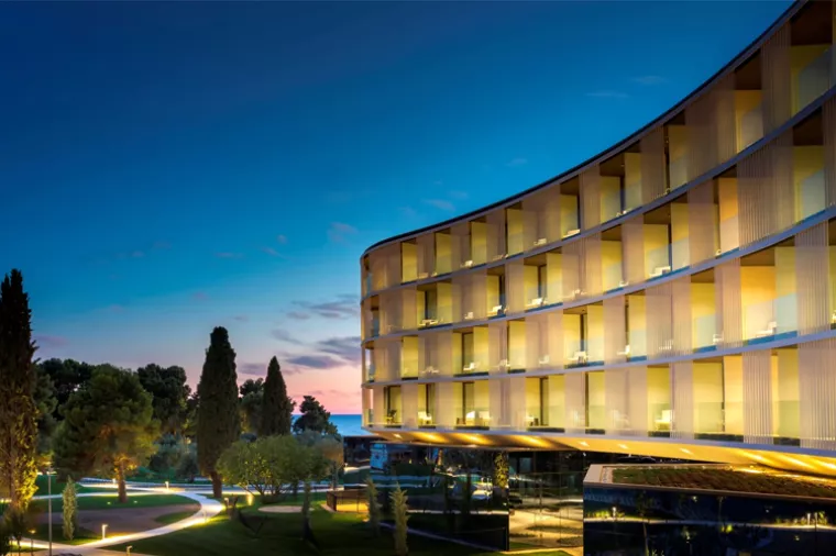 Otvoren Maistrin obiteljski hotel Amarin, investicija vrijedna 300 milijuna kuna