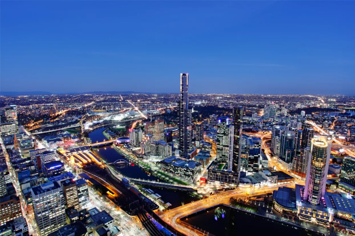 Melbourne je najugodniji grad za život