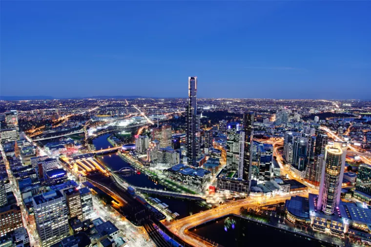 Melbourne je najugodniji grad za život