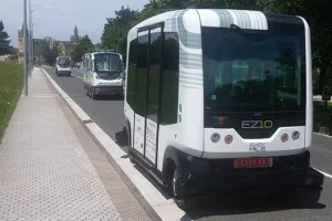 Helsinki testira samovozeće autobuse u realnim uvjetima