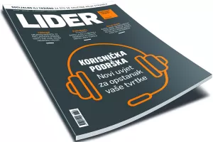 Novi broj Lidera: Korisnička podrška - novi uvjet za opstanak vaše tvrtke