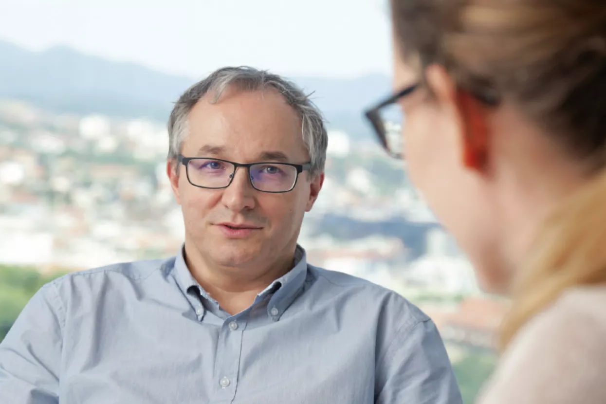 Damir Sabol,  vlasnik Microblinka i PhotoMatha: Razvijamo tehnologiju strojnog učenja, koja će svijet promijeniti više od interneta