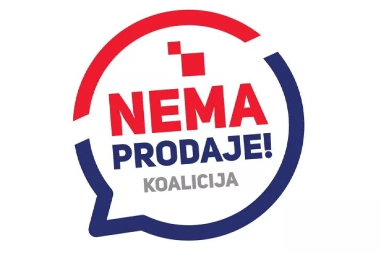 Nema prodaje: Fina je 'hladni izvršitelj bankarske egzekucije hrvatskog naroda'