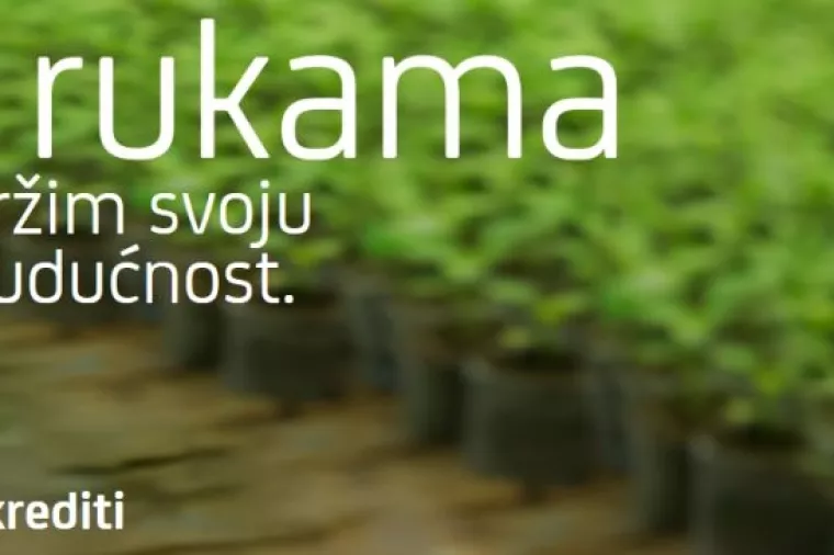 Zaba nudi agrokredite za poljoprivrednike