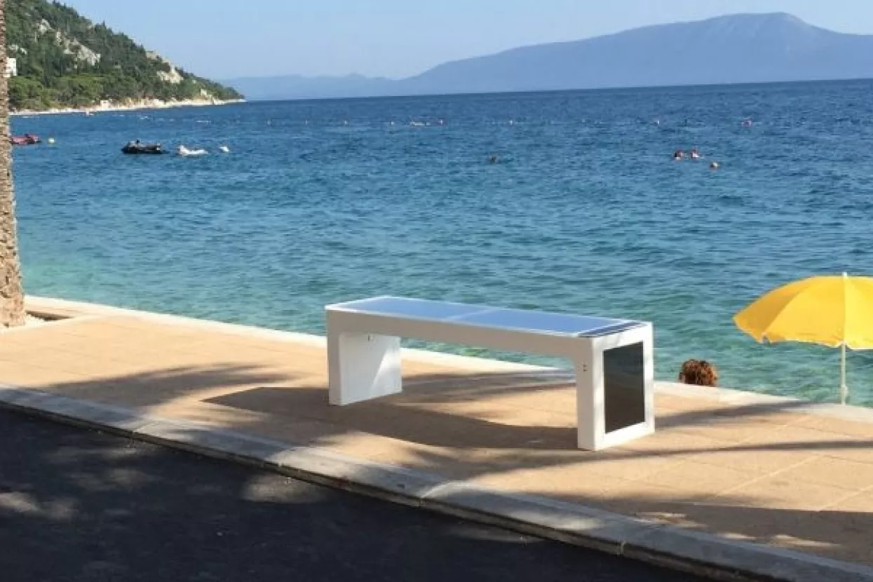 Mrvoš: Do kraja godine izvest ćemo pametne klupe u šest do osam država