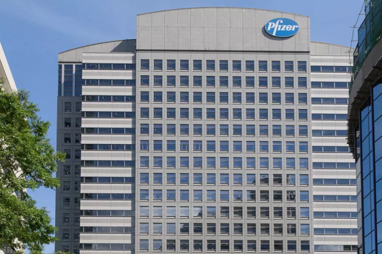 Američki farmaceutski div Pfizer pregovara o kupnji Medivationa?