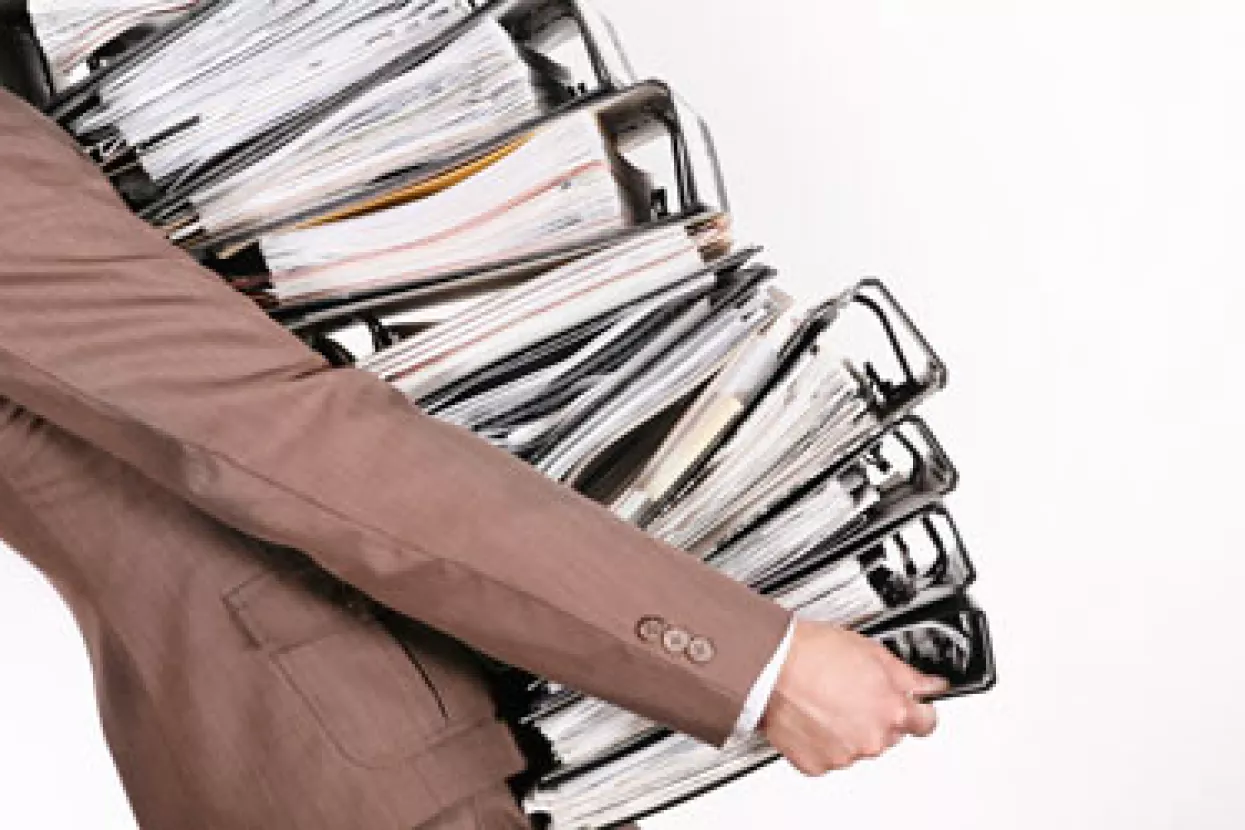 Radoholičari, želja za većom produktivnošću može vam ozbiljno narušiti zdravlje