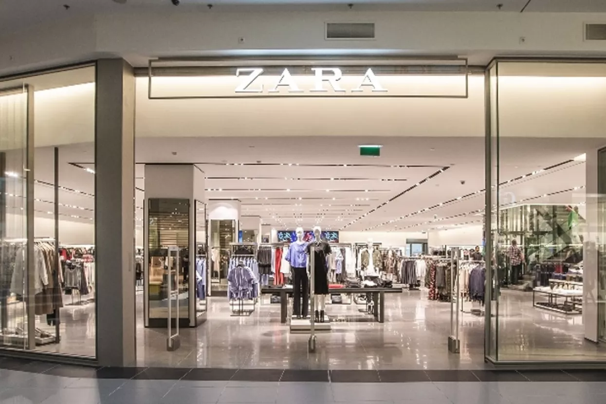 Preuređena trgovina Zara otvorila vrata u Arena Centru