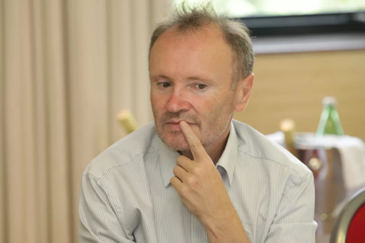 Željko Lovrinčević: Projekcija proračuna PR-ovska poruka za javnost