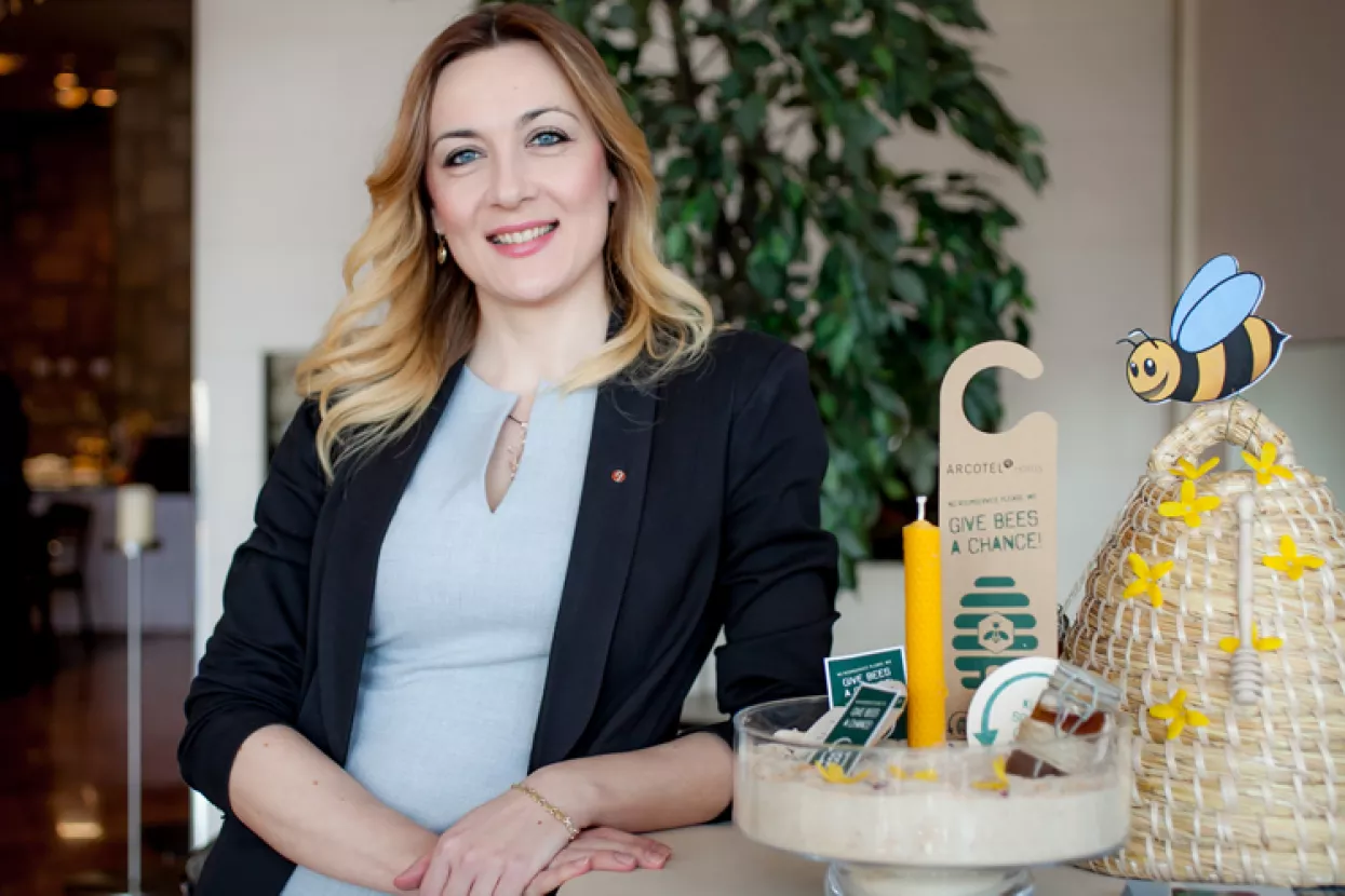 Healthy lifestyle poslovna strategija hotela Arcotel Allegra Zagreb koja privlači goste