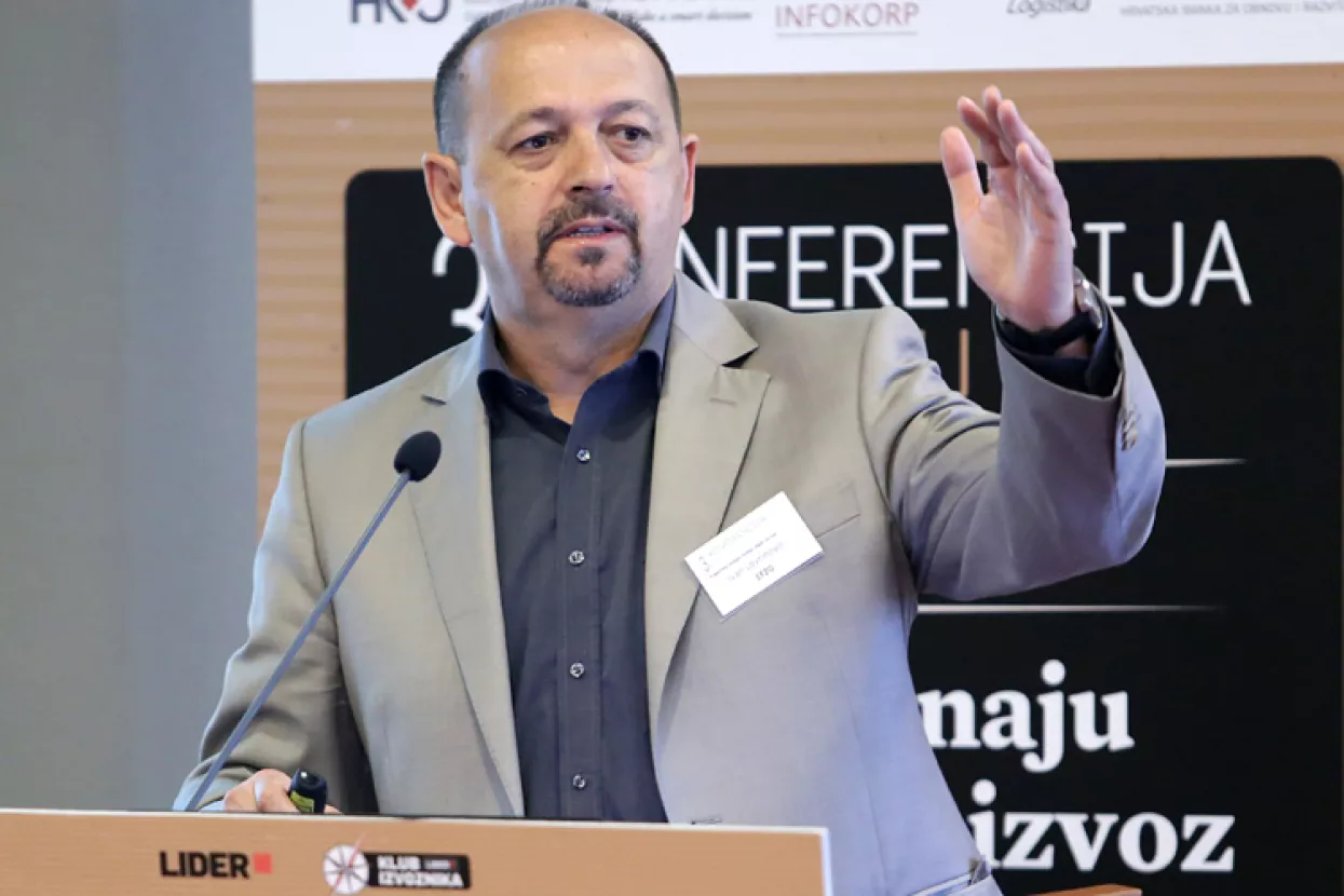 Ivan Lovrinović na Facebooku predstavio univerzalni program zapo&scaron;ljavanja