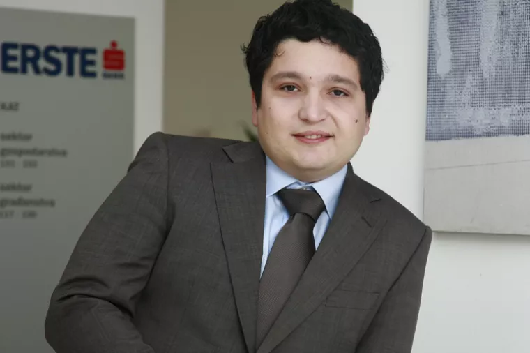 Erste banka podigla procjenu rasta gospodarstva na 2,2 posto