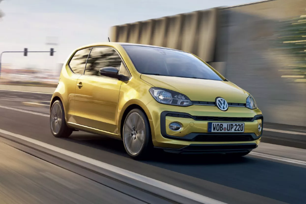 Volkswagen Up - Osvježen i još atraktivniji za mlađu publiku