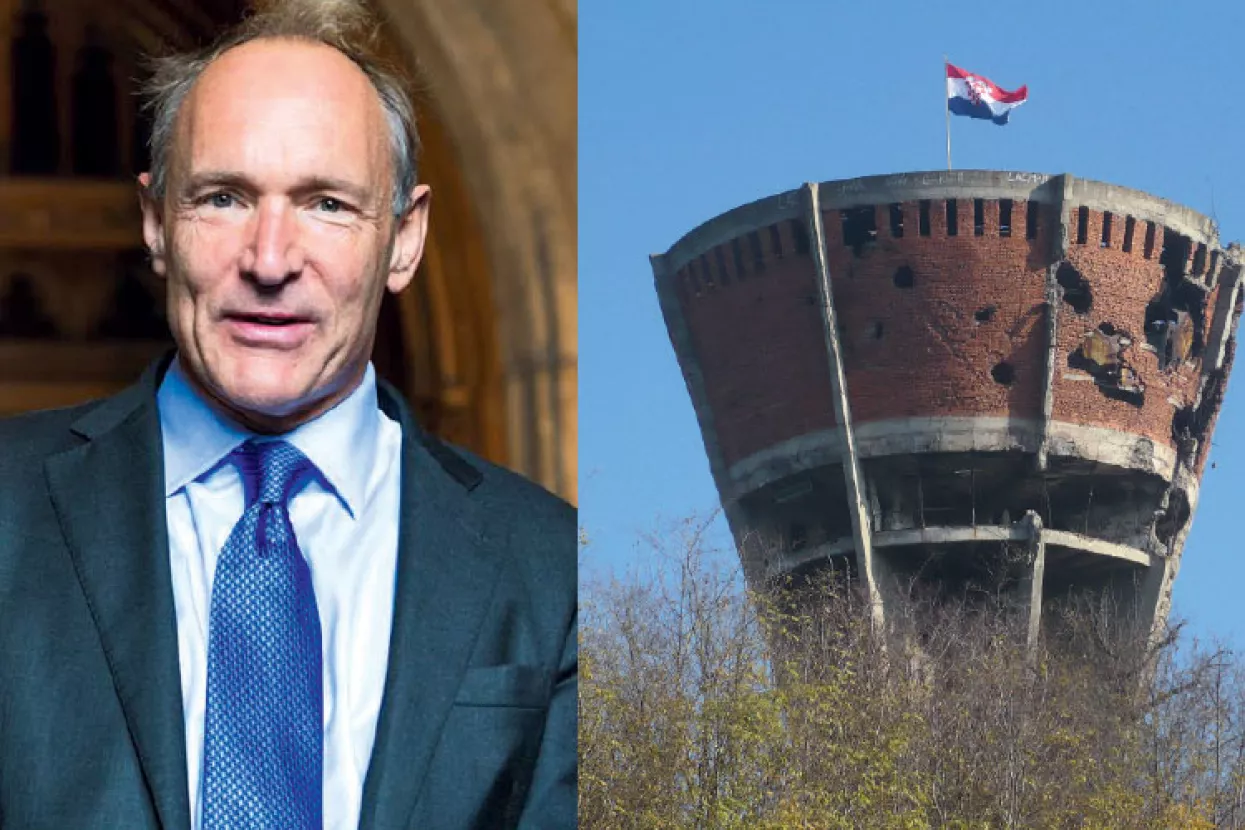 Web i Vukovar: Dva događaja koja  su obilježila posljednjih 25 godina