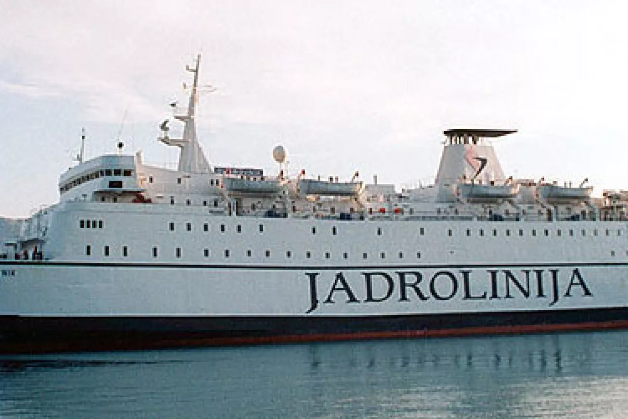 Jadrolinija širi flotu brodom od 50 milijuna eura