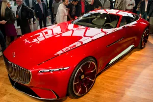 Uzmite besplatnih 50 eura i trgujte dionicama Mercedesa