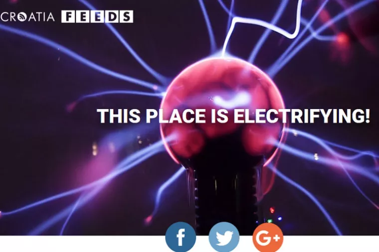 HTZ  kampanjom Croatia Feeds poziva turiste da odaberu Hrvatsku