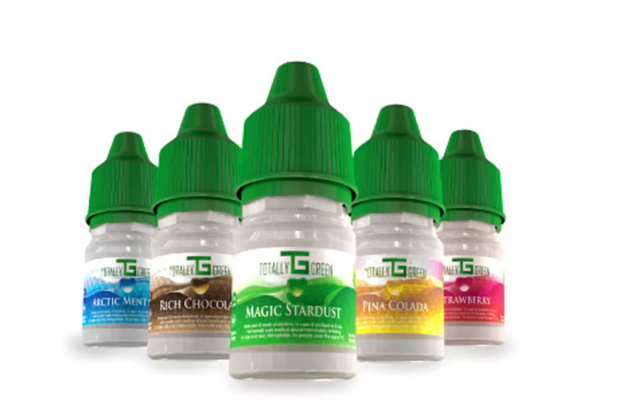 Tvrtka Elda otvara tvornicu za proizvodnju tekućina za elektronske cigarete