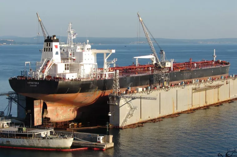 Viktor Lenac očekuje remont broda američke ratne mornarice i najavljuje pozitivne financijske rezultate