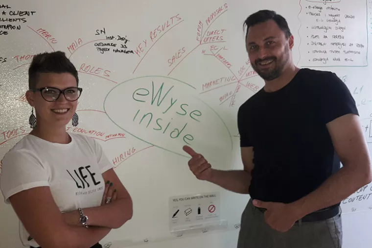 eWyse prosperira izvozom znanja i inspirira svojim djelovanjem