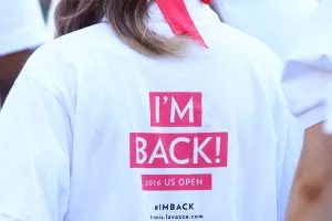 Andre Agassi vratio se tenisu u Lavazza kampanji