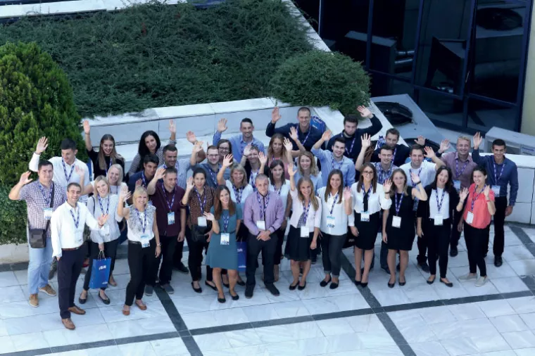 Ina zaposlila pripravnike u sklopu Growww programa