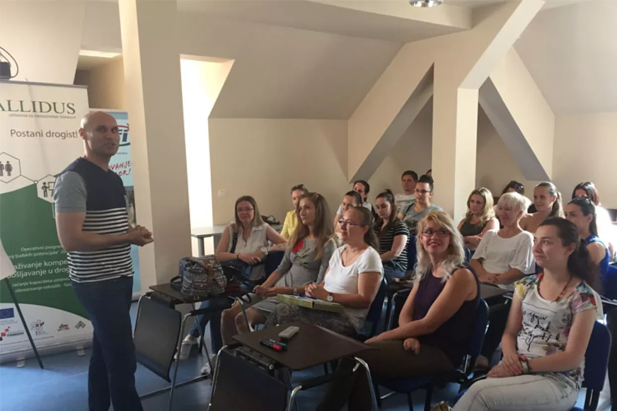 Callidus ustanova za obrazovanje odraslih osoba