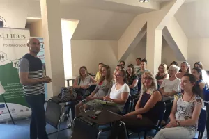 Callidus ustanova za obrazovanje odraslih osoba