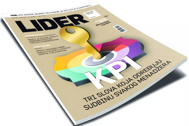 Novi broj Lidera: KPI - tri slova koja određuju sudbinu svakog menadžera