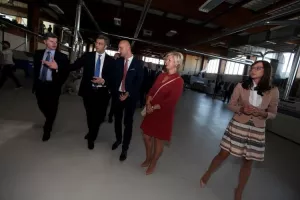 Virovitica postaje središte za razvoj drvno-prerađivačke industrije